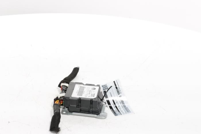 Airbag Module from a Peugeot 3008 III e-3008 210 73 kWh 2024