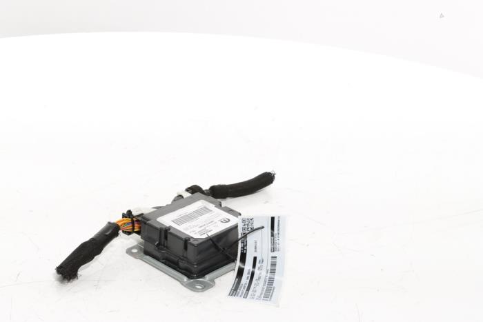 Airbag Module from a Peugeot 3008 III e-3008 210 73 kWh 2024