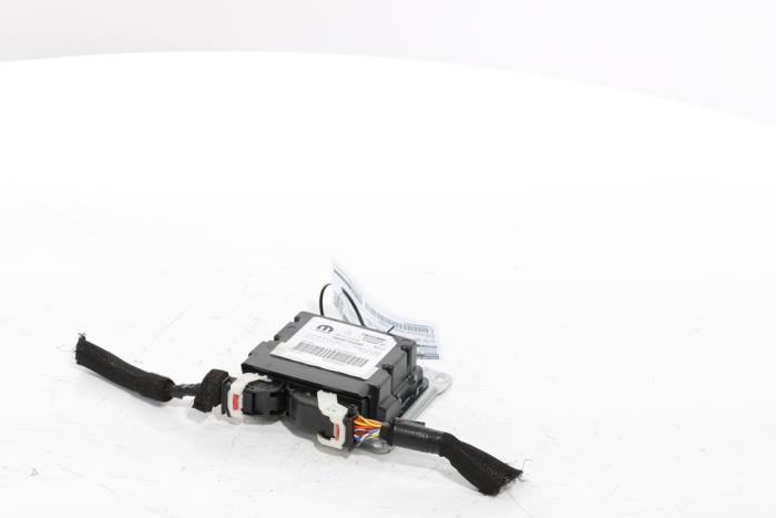 Airbag Module from a Peugeot 3008 III e-3008 210 73 kWh 2024