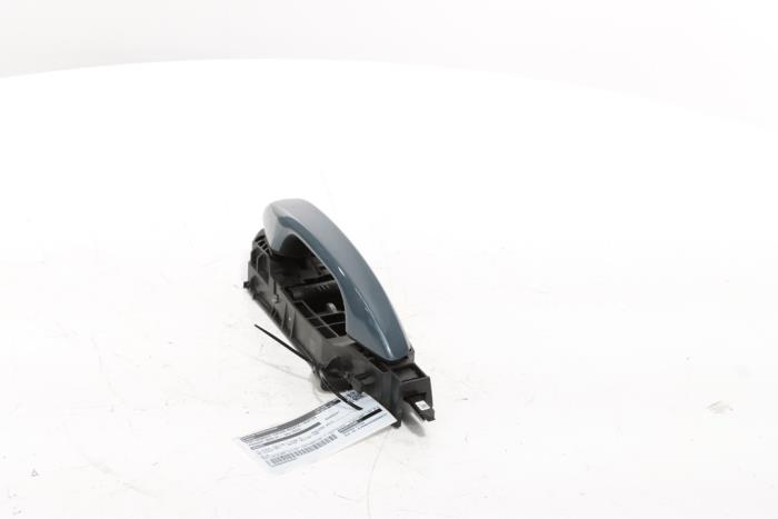 Rear door handle 4-door, right from a Peugeot 3008 III e-3008 210 73 kWh 2024