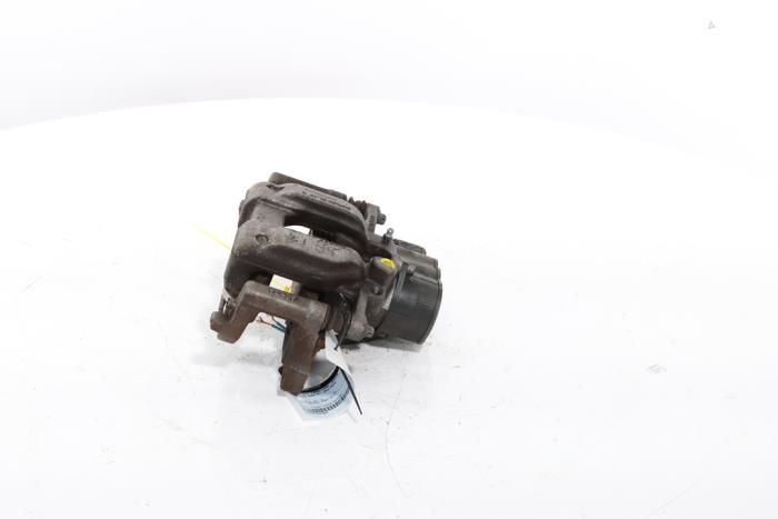 Rear brake calliper, left from a Peugeot 3008 III e-3008 210 73 kWh 2024