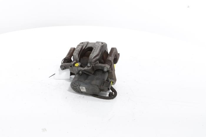 Rear brake calliper, left from a Peugeot 3008 III e-3008 210 73 kWh 2024