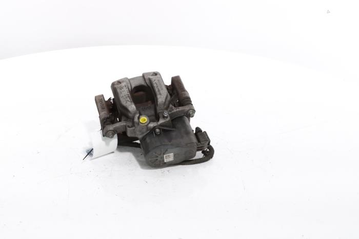Rear brake calliper, left from a Peugeot 3008 III e-3008 210 73 kWh 2024