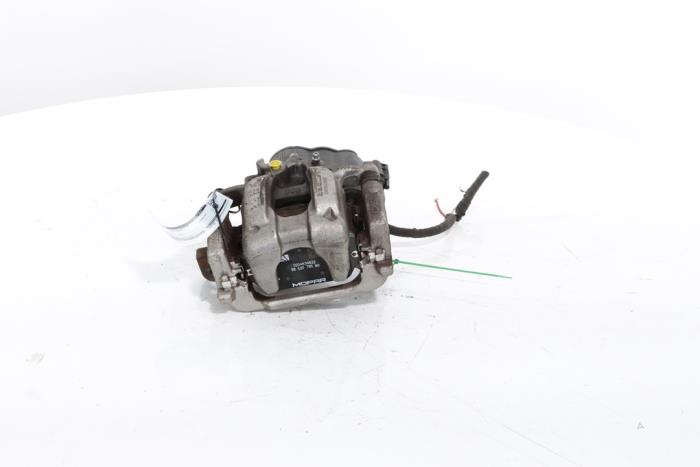 Rear brake calliper, right from a Peugeot 3008 III e-3008 210 73 kWh 2024