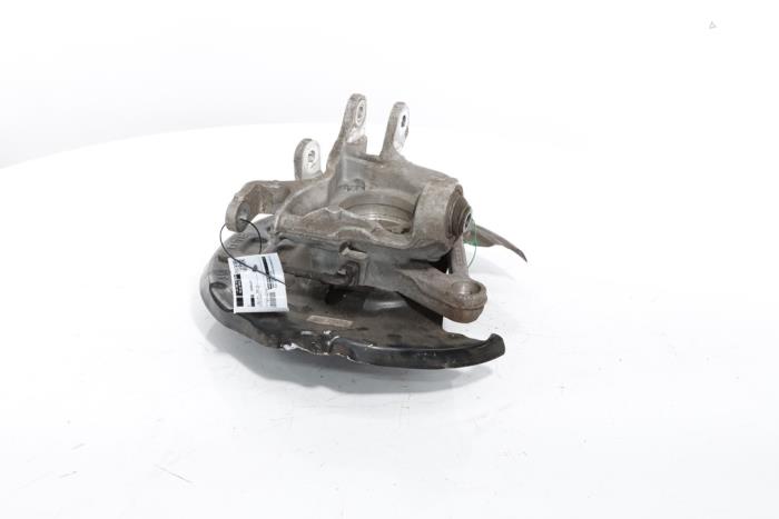 Knuckle, rear right from a Peugeot 3008 III e-3008 210 73 kWh 2024