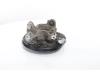 Knuckle, rear right from a Peugeot 3008 III e-3008 210 73 kWh 2024