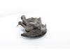 Knuckle, rear right from a Peugeot 3008 III e-3008 210 73 kWh 2024