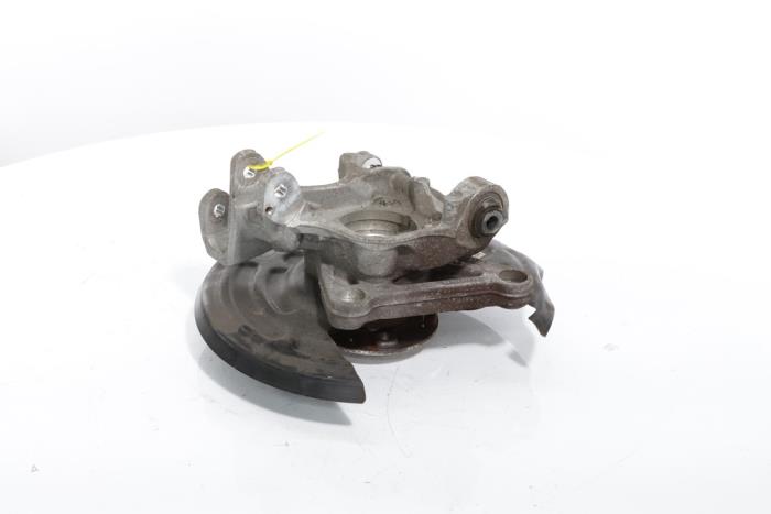 Knuckle, rear left from a Peugeot 3008 III e-3008 210 73 kWh 2024