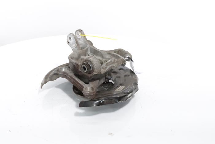 Knuckle, rear left from a Peugeot 3008 III e-3008 210 73 kWh 2024