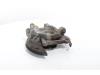 Knuckle, rear left from a Peugeot 3008 III e-3008 210 73 kWh 2024