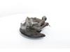 Knuckle, rear left from a Peugeot 3008 III e-3008 210 73 kWh 2024