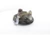 Knuckle, rear left from a Peugeot 3008 III e-3008 210 73 kWh 2024