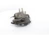 Knuckle, rear left from a Peugeot 3008 III e-3008 210 73 kWh 2024