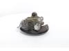 Knuckle, rear left from a Peugeot 3008 III e-3008 210 73 kWh 2024