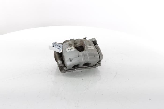 Front brake calliper, left from a Peugeot 3008 III e-3008 210 73 kWh 2024