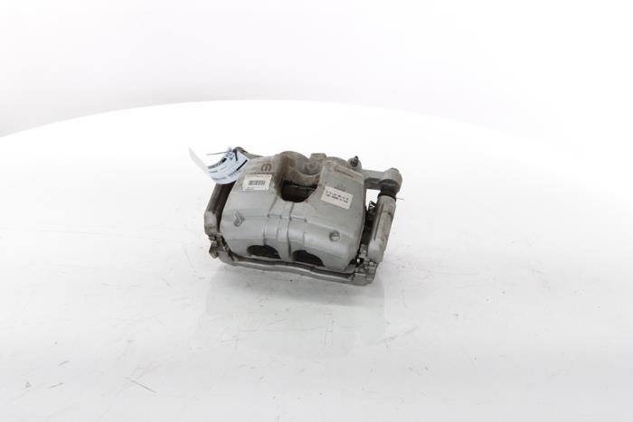 Front brake calliper, left from a Peugeot 3008 III e-3008 210 73 kWh 2024