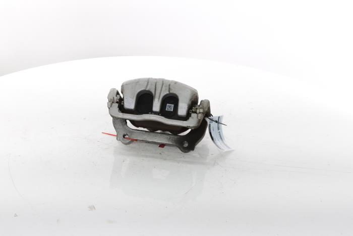 Front brake calliper, right from a Peugeot 3008 III e-3008 210 73 kWh 2024
