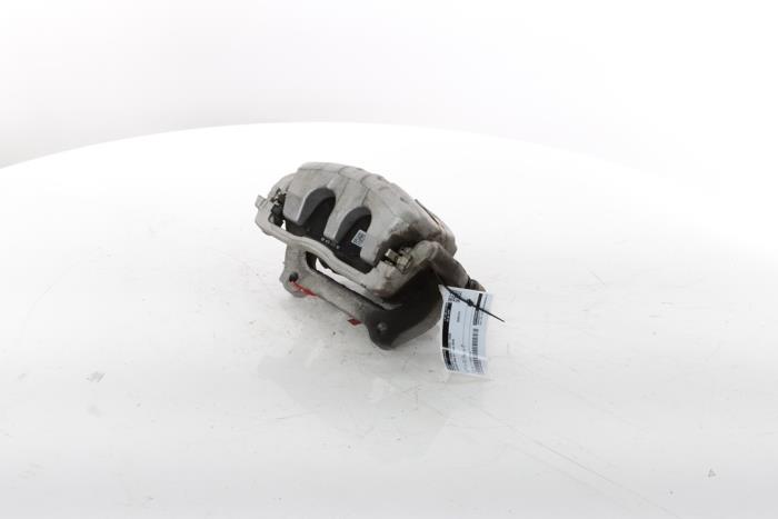 Front brake calliper, right from a Peugeot 3008 III e-3008 210 73 kWh 2024
