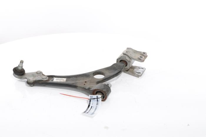 Front wishbone, right from a Peugeot 3008 III e-3008 210 73 kWh 2024