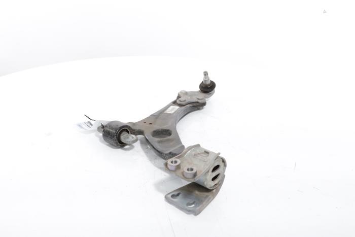 Front wishbone, right from a Peugeot 3008 III e-3008 210 73 kWh 2024