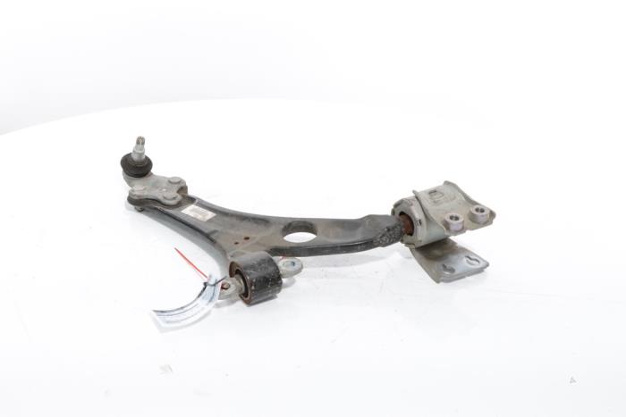 Front wishbone, right from a Peugeot 3008 III e-3008 210 73 kWh 2024