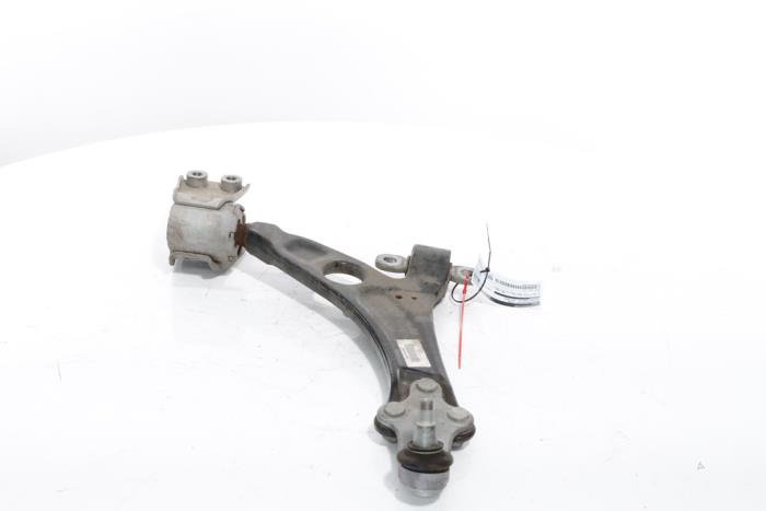 Front wishbone, right from a Peugeot 3008 III e-3008 210 73 kWh 2024