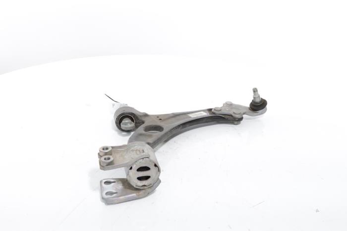 Front wishbone, right from a Peugeot 3008 III e-3008 210 73 kWh 2024