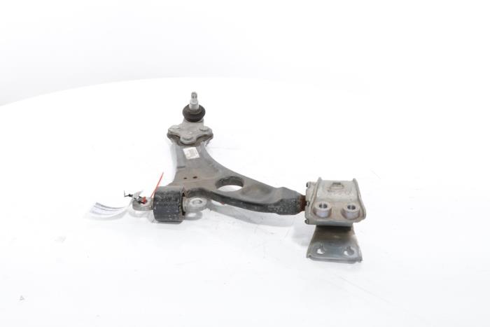 Front wishbone, right from a Peugeot 3008 III e-3008 210 73 kWh 2024