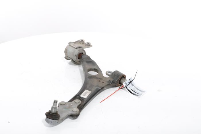 Front wishbone, right from a Peugeot 3008 III e-3008 210 73 kWh 2024