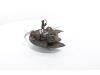 Knuckle, front right from a Peugeot 3008 III e-3008 210 73 kWh 2024