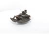 Knuckle, front right from a Peugeot 3008 III e-3008 210 73 kWh 2024