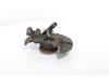 Knuckle, front right from a Peugeot 3008 III e-3008 210 73 kWh 2024