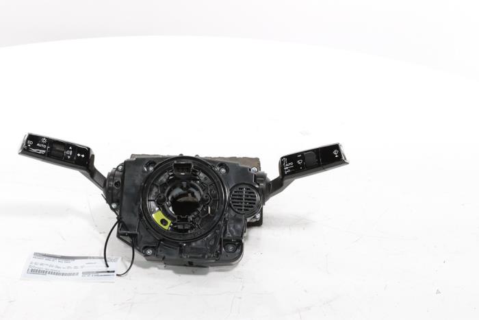 Steering column stalk from a Peugeot 3008 III e-3008 210 73 kWh 2024