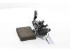Steering column stalk from a Peugeot 3008 III e-3008 210 73 kWh 2024