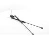 Set of tailgate gas struts from a Peugeot 3008 III e-3008 210 73 kWh 2024