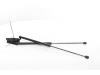 Set of tailgate gas struts from a Peugeot 3008 III e-3008 210 73 kWh 2024