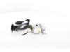 Front seatbelt, right from a Peugeot 3008 III e-3008 210 73 kWh 2024