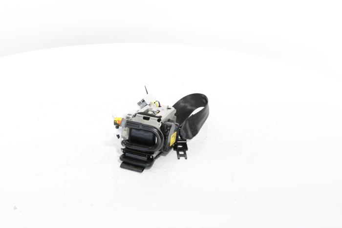 Rear seatbelt, left from a Peugeot 3008 III e-3008 210 73 kWh 2024