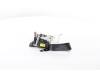 Rear seatbelt, left from a Peugeot 3008 III e-3008 210 73 kWh 2024