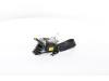 Rear seatbelt, left from a Peugeot 3008 III e-3008 210 73 kWh 2024