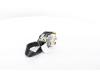 Rear seatbelt, left from a Peugeot 3008 III e-3008 210 73 kWh 2024