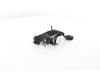Front seatbelt, left from a Peugeot 3008 III e-3008 210 73 kWh 2024
