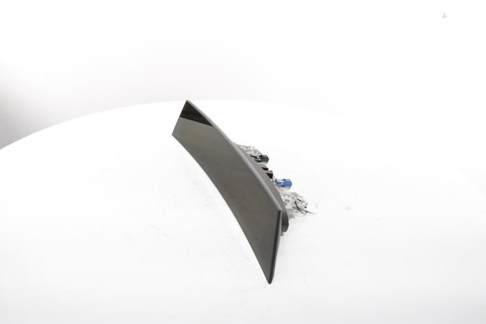Instrument panel from a Peugeot 3008 III e-3008 210 73 kWh 2024