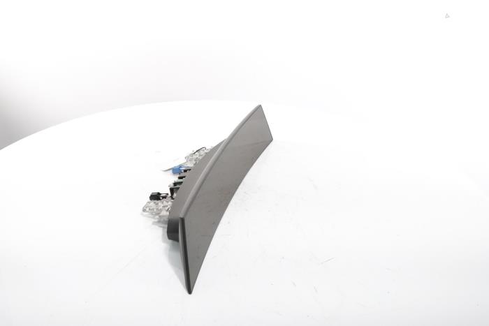 Instrument panel from a Peugeot 3008 III e-3008 210 73 kWh 2024