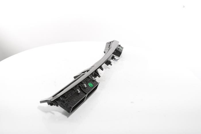 Dashboard vent from a Peugeot 3008 III e-3008 210 73 kWh 2024