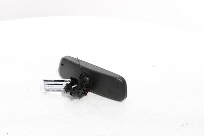 Rear view mirror from a Peugeot 3008 III e-3008 210 73 kWh 2024