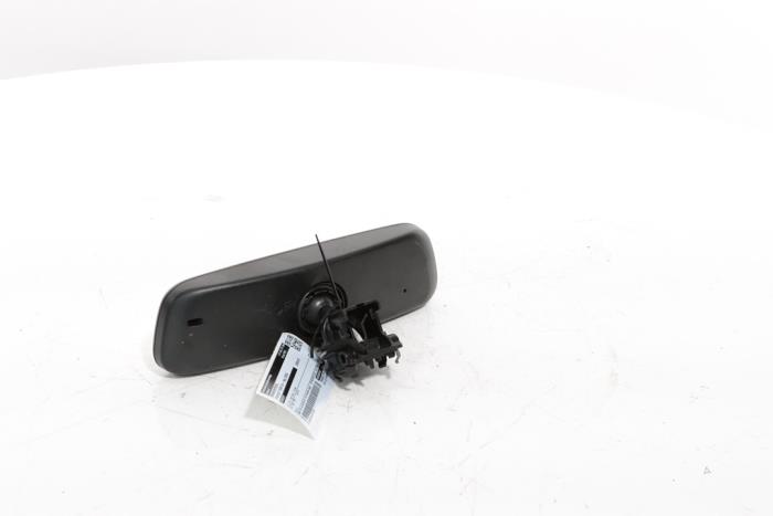 Rear view mirror from a Peugeot 3008 III e-3008 210 73 kWh 2024