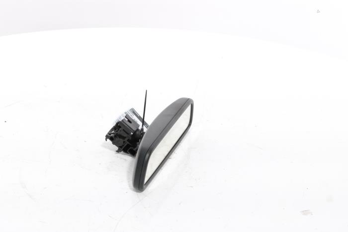 Rear view mirror from a Peugeot 3008 III e-3008 210 73 kWh 2024