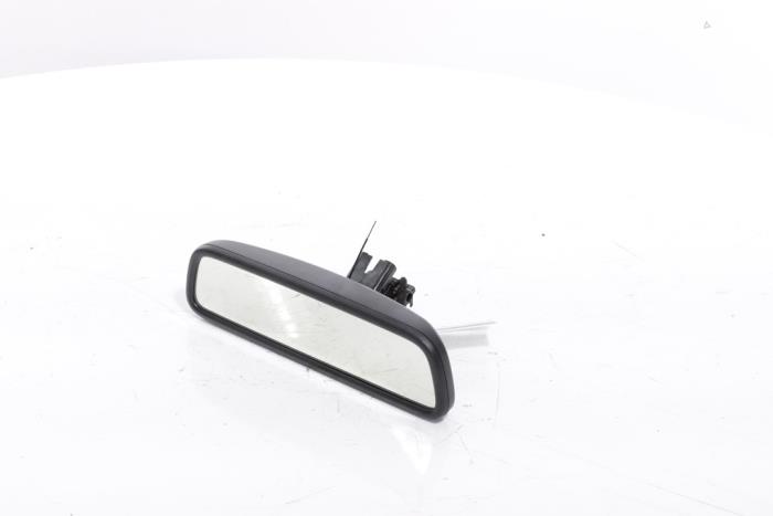 Rear view mirror from a Peugeot 3008 III e-3008 210 73 kWh 2024
