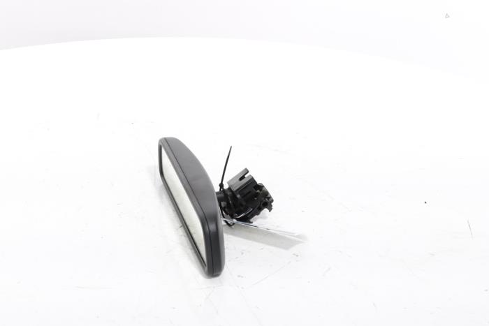Rear view mirror from a Peugeot 3008 III e-3008 210 73 kWh 2024